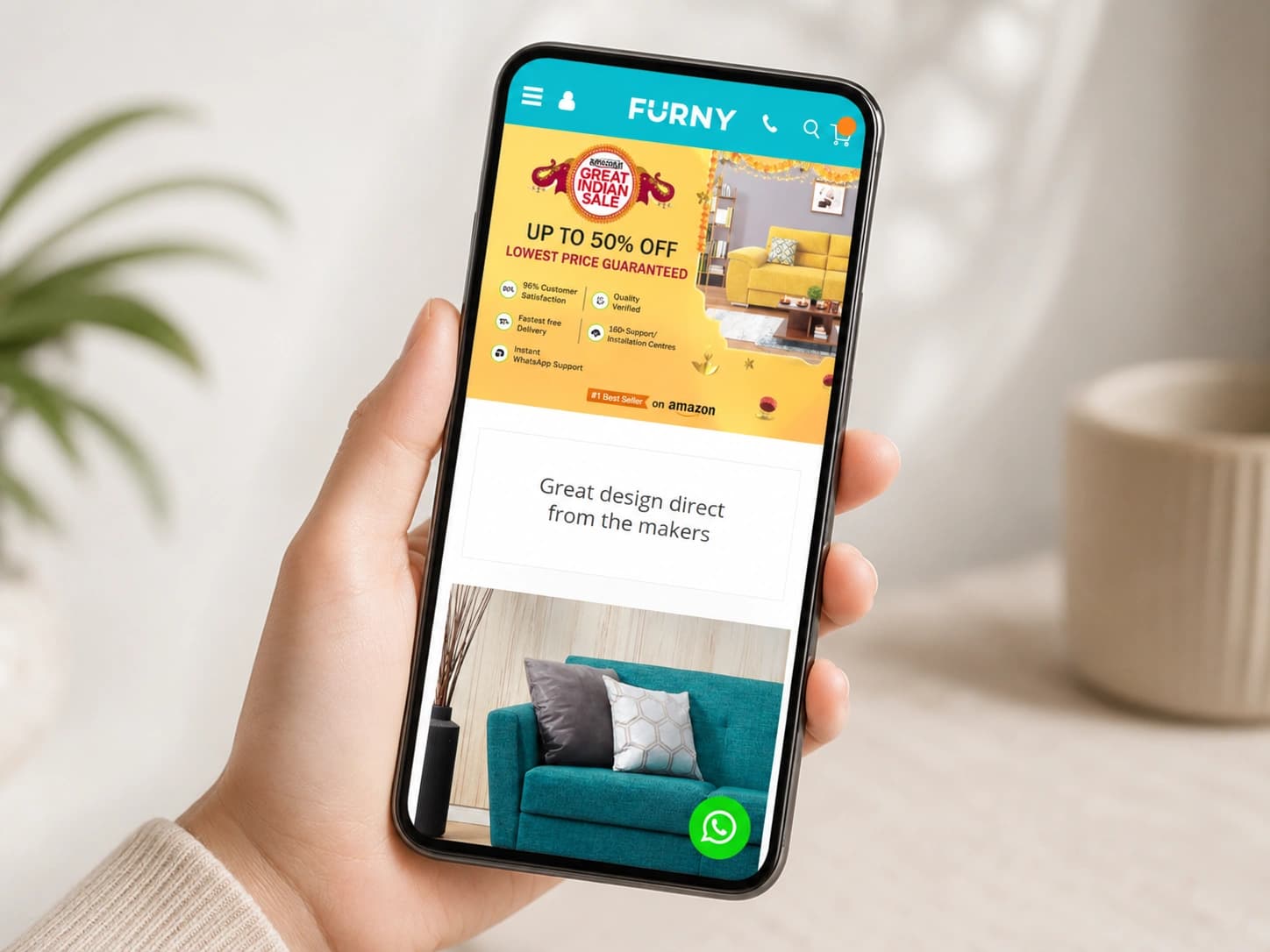 Furny digital marketing case study