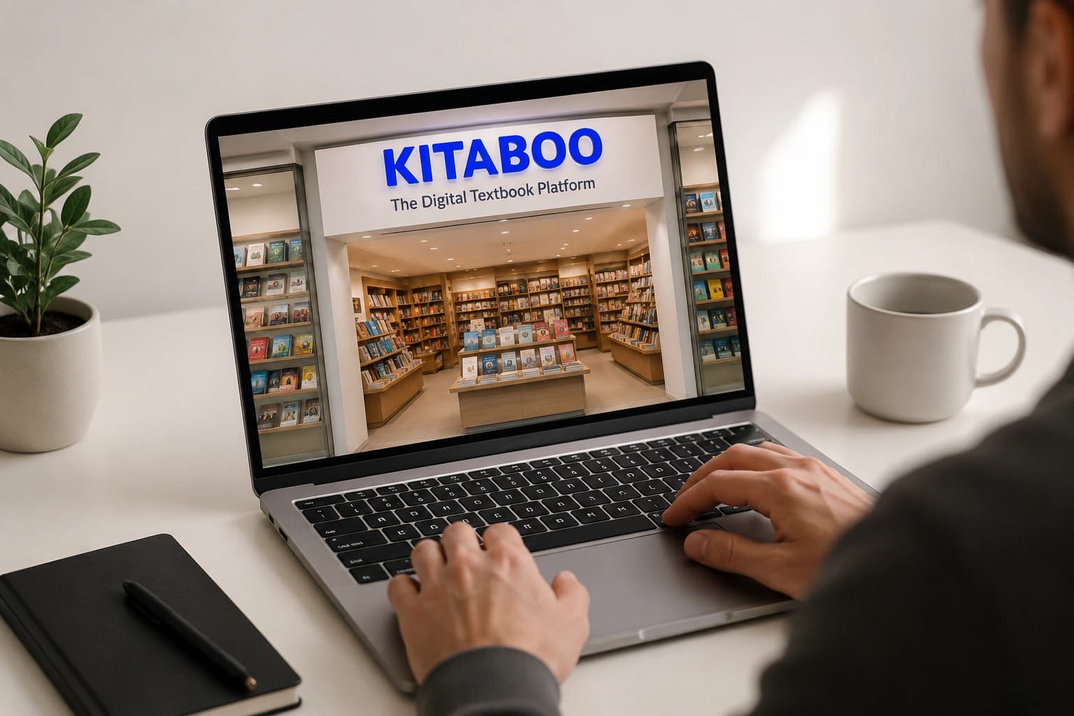 Kitaboo digital marketing case study