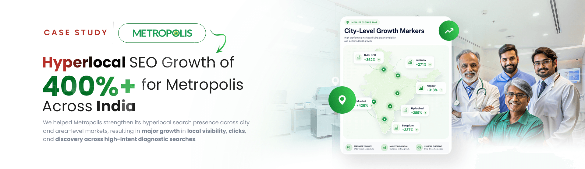 Metropolis case study banner