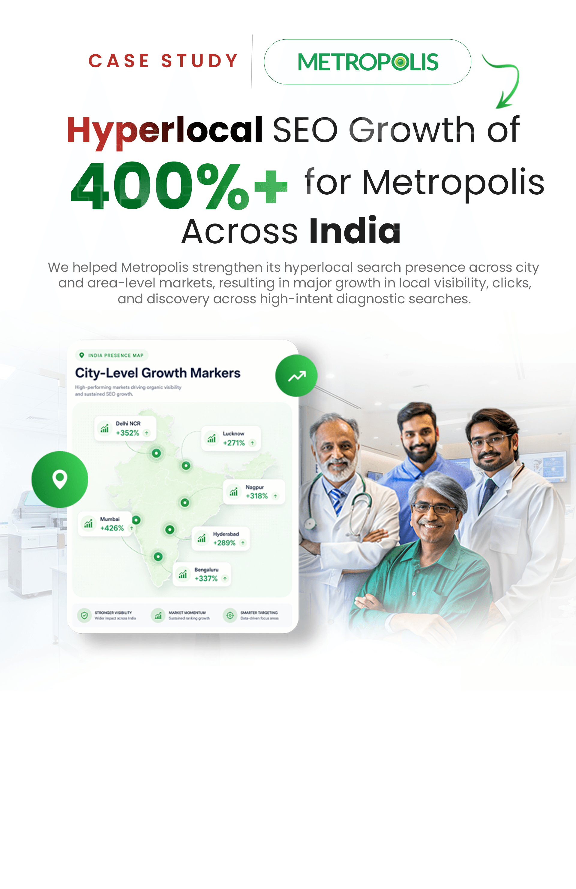 Metropolis case study banner