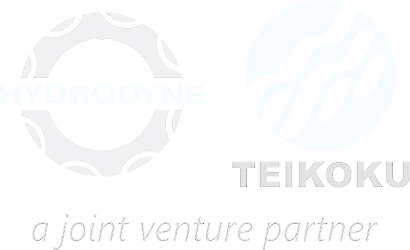 Hydrodyne Pumps logo