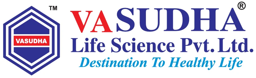 Vasudha Life Science logo