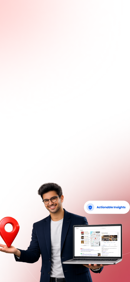 Local SEO Audit Banner Mobile