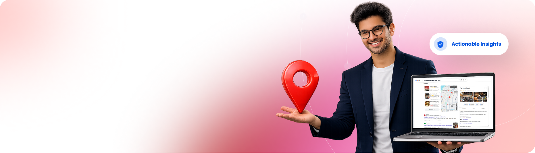 Local SEO Audit Banner Desktop