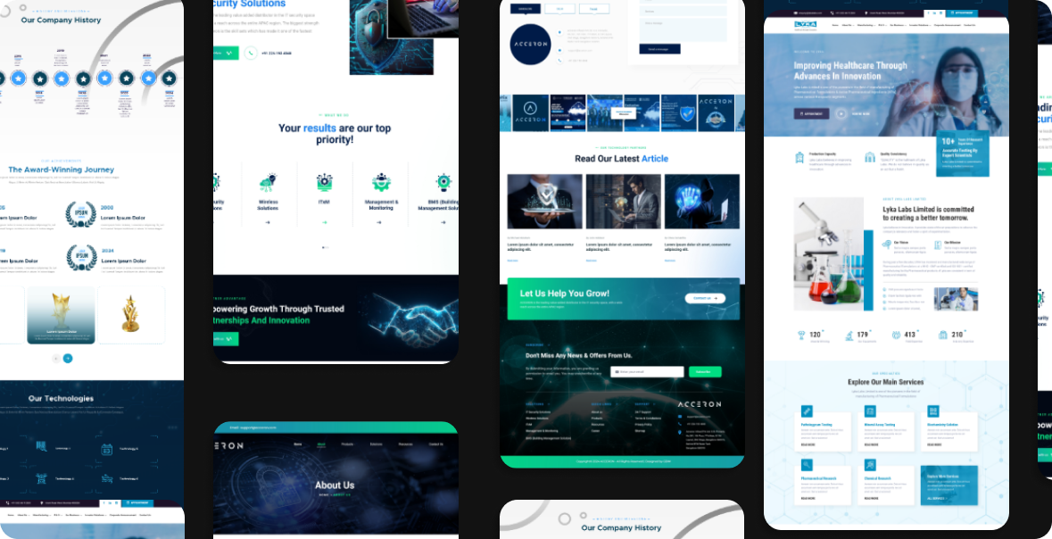 UI/UX Designing