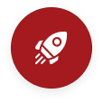 Rocket icon