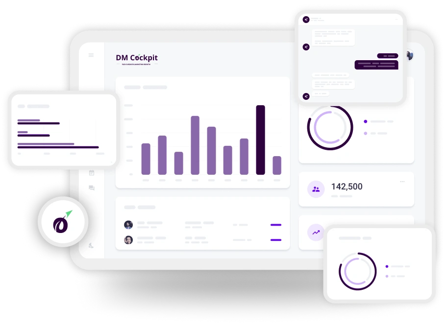 Facebook Insights Graphic