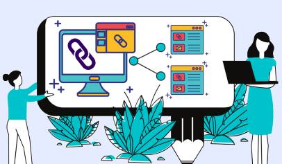 Ahref backlink analysis tool interface